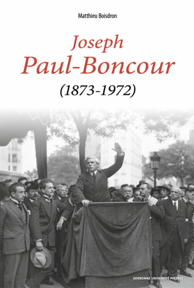 Picture of Joseph Paul-Boncour (1873-1972)
