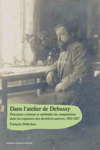 Picture of Dans l’atelier de Debussy