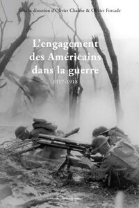 Image de L'engagement des Américains dans la guerre en 1917-1918