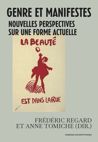 Image de Genre et manifestes
