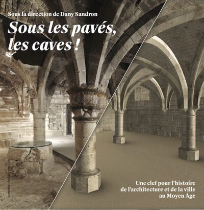 Picture of Sous les pavés, les caves !
