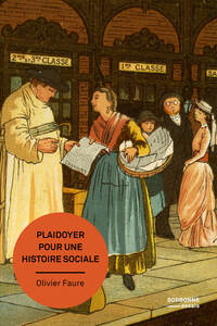 Picture of Plaidoyer pour une histoire sociale