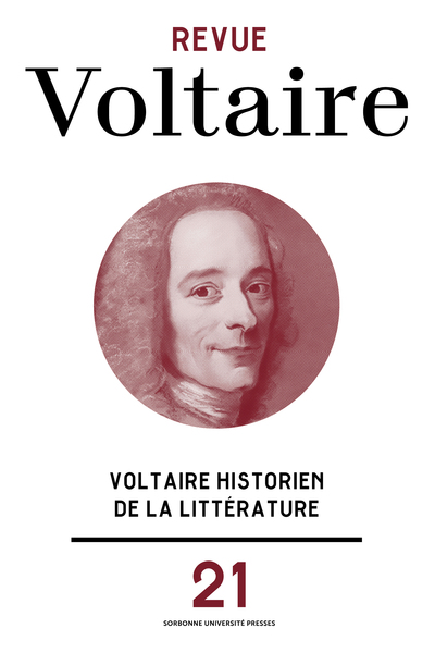 Picture of Revue Voltaire 21