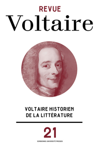 Picture of Revue Voltaire 21