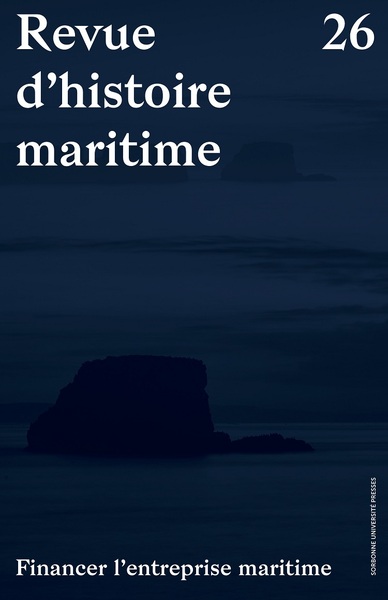Picture of Revue d'histoire maritime