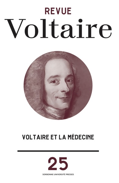 Picture of Voltaire et la médecine