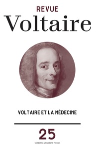 Picture of Voltaire et la médecine