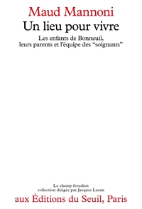 Image de Un lieu pour vivre