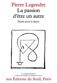 Image de La Passion d'être un autre. Étude pour la danse