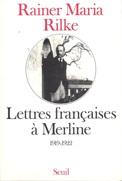 Picture of Lettres françaises à Merline (1919-1922)