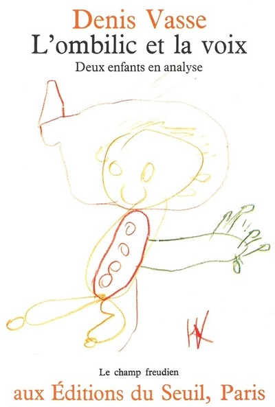 Image de L'Ombilic et la Voix. Deux enfants en analyse