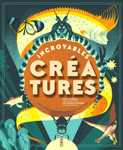 Picture of Incroyables créatures