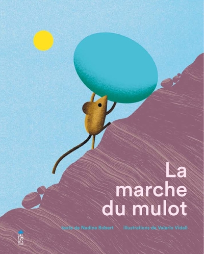 Image de La Marche du mulot