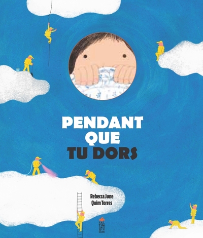 Picture of Pendant que tu dors