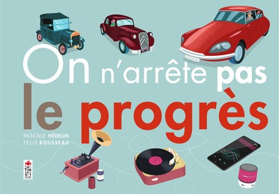 Picture of On n'arrête pas le progrès