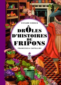 Image de Drôles d'histoires de fripons