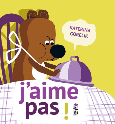Picture of J'aime pas!