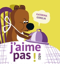 Picture of J'aime pas!