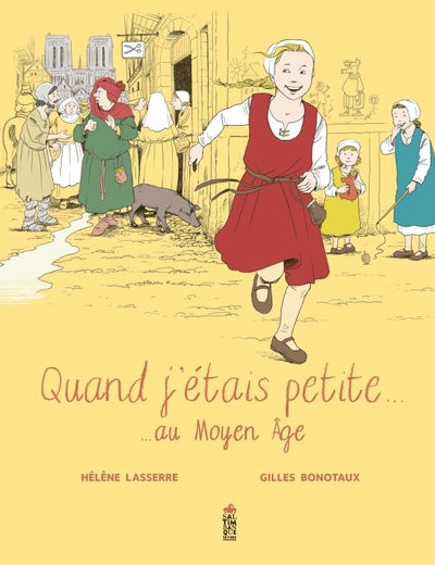 Image de Quand j'étais petite au  Moyen Age