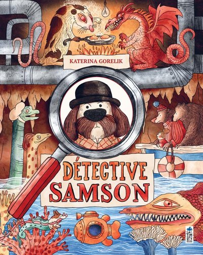 Picture of Détective Samson