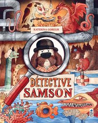 Picture of Détective Samson