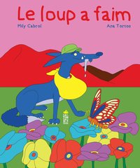Picture of Le loup a faim