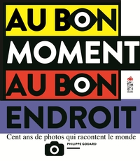 Image de Au bon moment au bon endroit