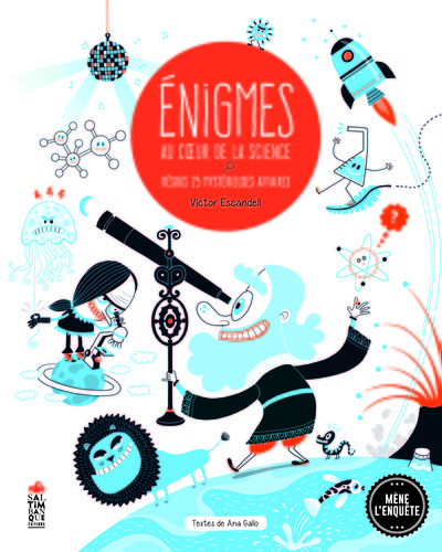 Image de Énigmes au c ur de la science
