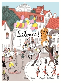 Image de Silence !