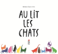 Picture of Au lit les chats