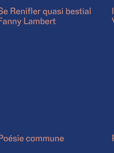 Image de Se Renifler quasi bestial