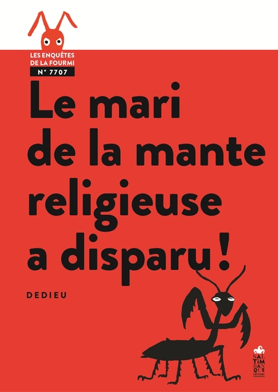 Image de Le mari de la mante religieuse a disparu