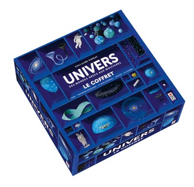 Image de Coffret Univers