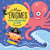 Image de Mini énigmes pour découvrir la mer