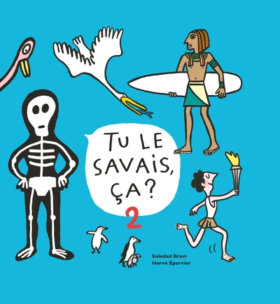 Picture of Tu le savais, ça? 2