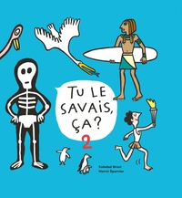 Picture of Tu le savais, ça? 2