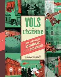 Image de Vols de légende