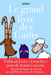 Picture of Le grand livre des guilis