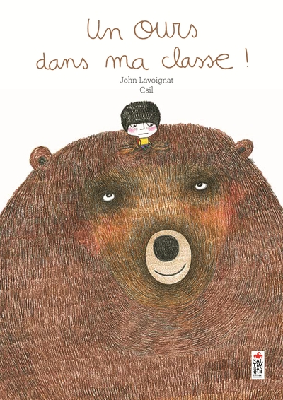 Picture of Un ours dans ma classe !