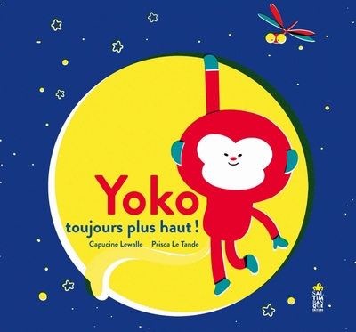 Picture of Yoko toujours plus haut