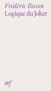 Picture of Logique du Joker