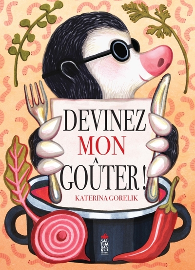 Picture of Devinez mon goûter!