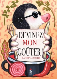 Picture of Devinez mon goûter!