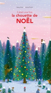 Image de Il était une fois la chouette de Noël