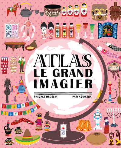 Image de Atlas - Le grand imagier