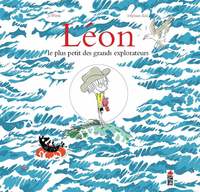 Image de Léon, le plus petit des grands explorateurs