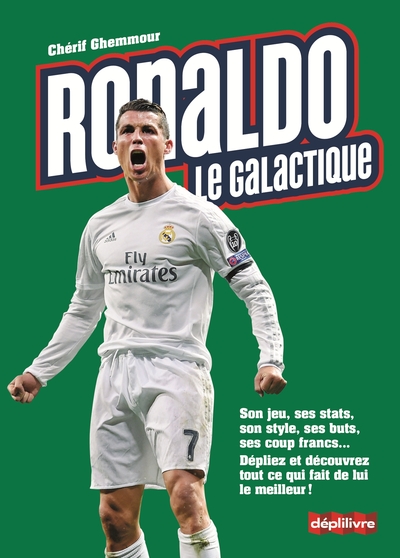 Picture of Ronaldo, le galactique