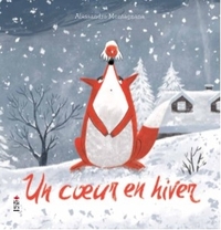 Image de Un coeur en hiver