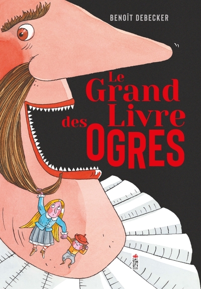 Image de Le Grand Livre des ogres