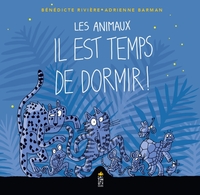 Picture of Les animaux il est temps de dormir